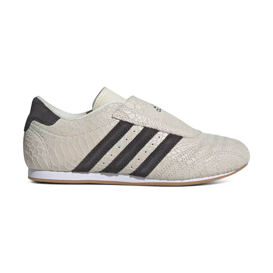 Adidas Taekwondo 'Cream White Utility Black' Women's Shoes
