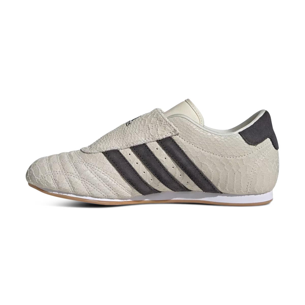 Adidas Taekwondo 'Cream White Utility Black' Women's Shoes - WOMENS CASUAL