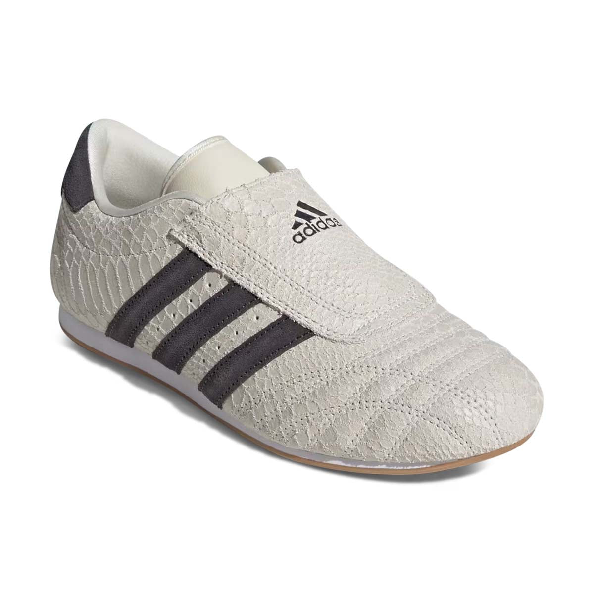 Adidas Taekwondo 'Cream White Utility Black' Women's Shoes - WOMENS CASUAL