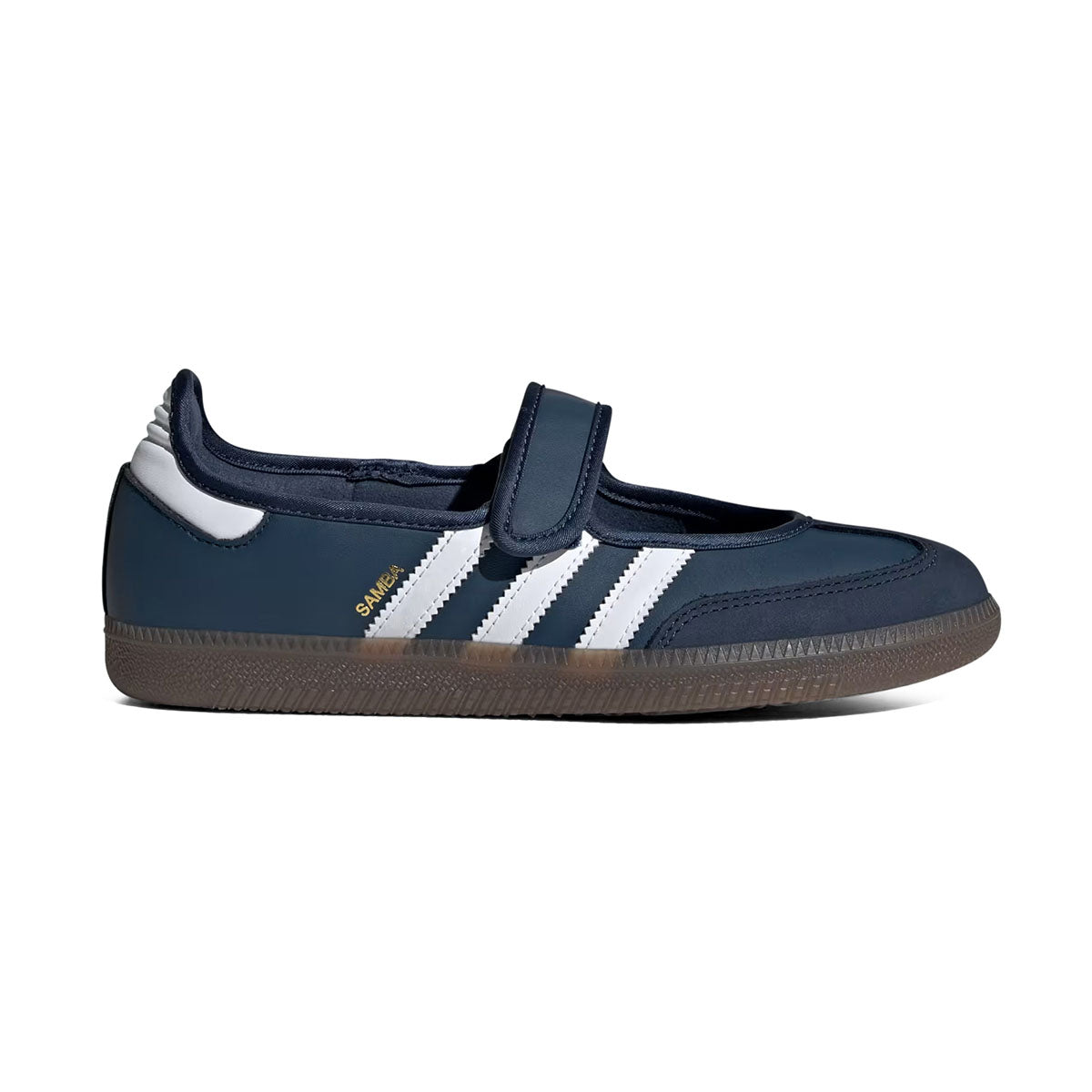 Adidas Samba Jane 'Crew Navy White' Women Shoes - 