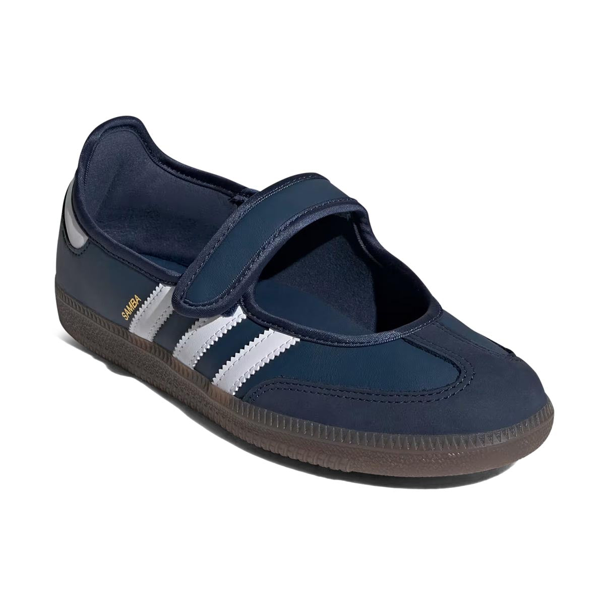 Adidas Samba Jane 'Crew Navy White' Women Shoes - 