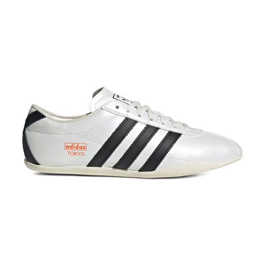 Adidas Tokyo 'Zero Metallic Black Off White' Women's Shoes