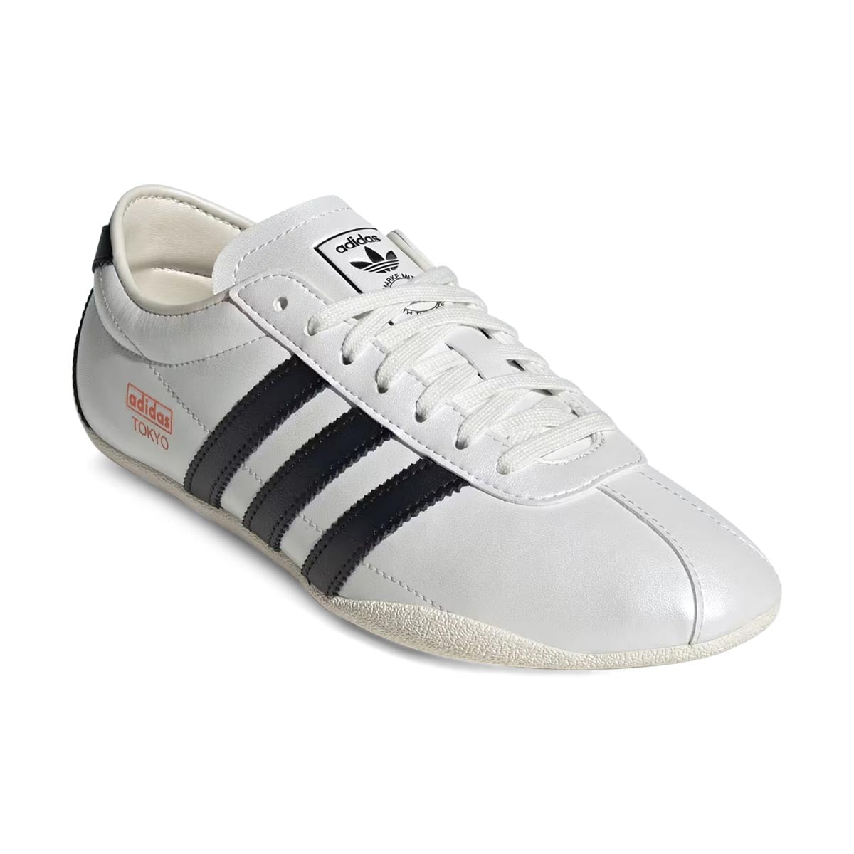 Adidas Tokyo 'Zero Metallic Black Off White' Women's Shoes - New Releases