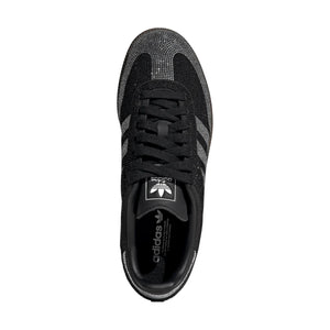 ADIDAS Samba OG 'Rhinestone Black Silver' Women's Shoes