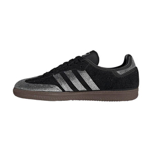 ADIDAS Samba OG 'Rhinestone Black Silver' Women's Shoes