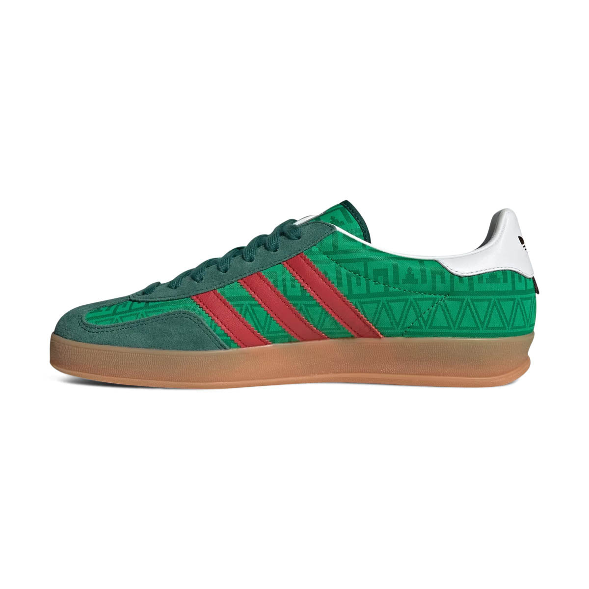 Adidas Gazelle Indoor 'Bringback Pack Mexico' Men's Shoes - 