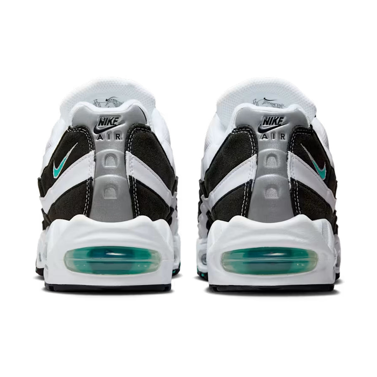 Shop Nike Air Max 95 OG 'Black Border' Men's Shoes