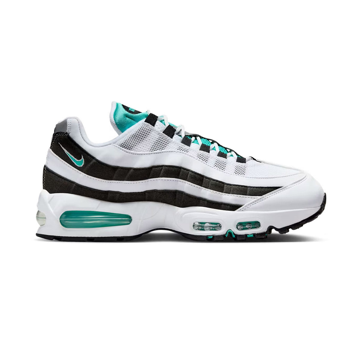 Shop Nike Air Max 95 OG 'Black Border' Men's Shoes