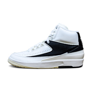 Air Jordan 2 Retro 'Sail Black' Women's Shoes