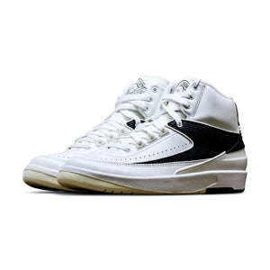 Air Jordan 2 Retro 'Sail Black' Women's Shoes