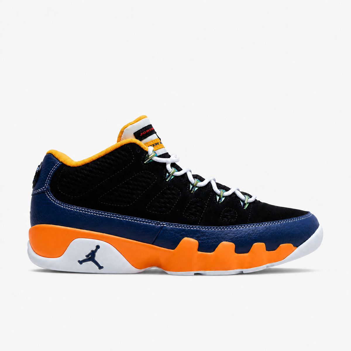 Air Jordan 9 Retro Low 'What The Kilroy' Men's Shoes - 