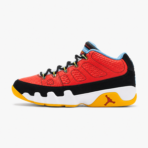 Air Jordan 9 Retro Low 'What The Kilroy' Men's Shoes