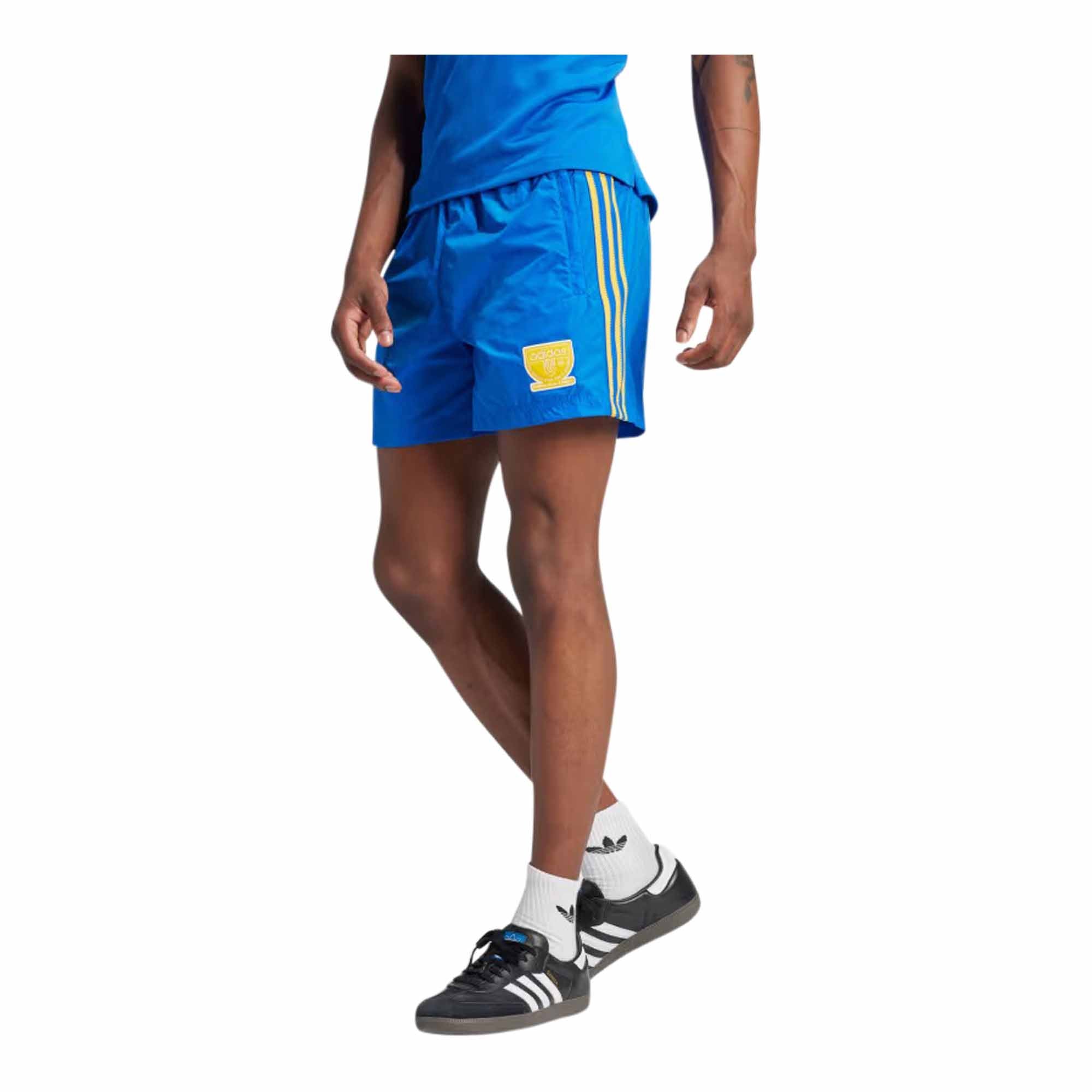 Adidas Graphics Sprinter Men's Shorts - 