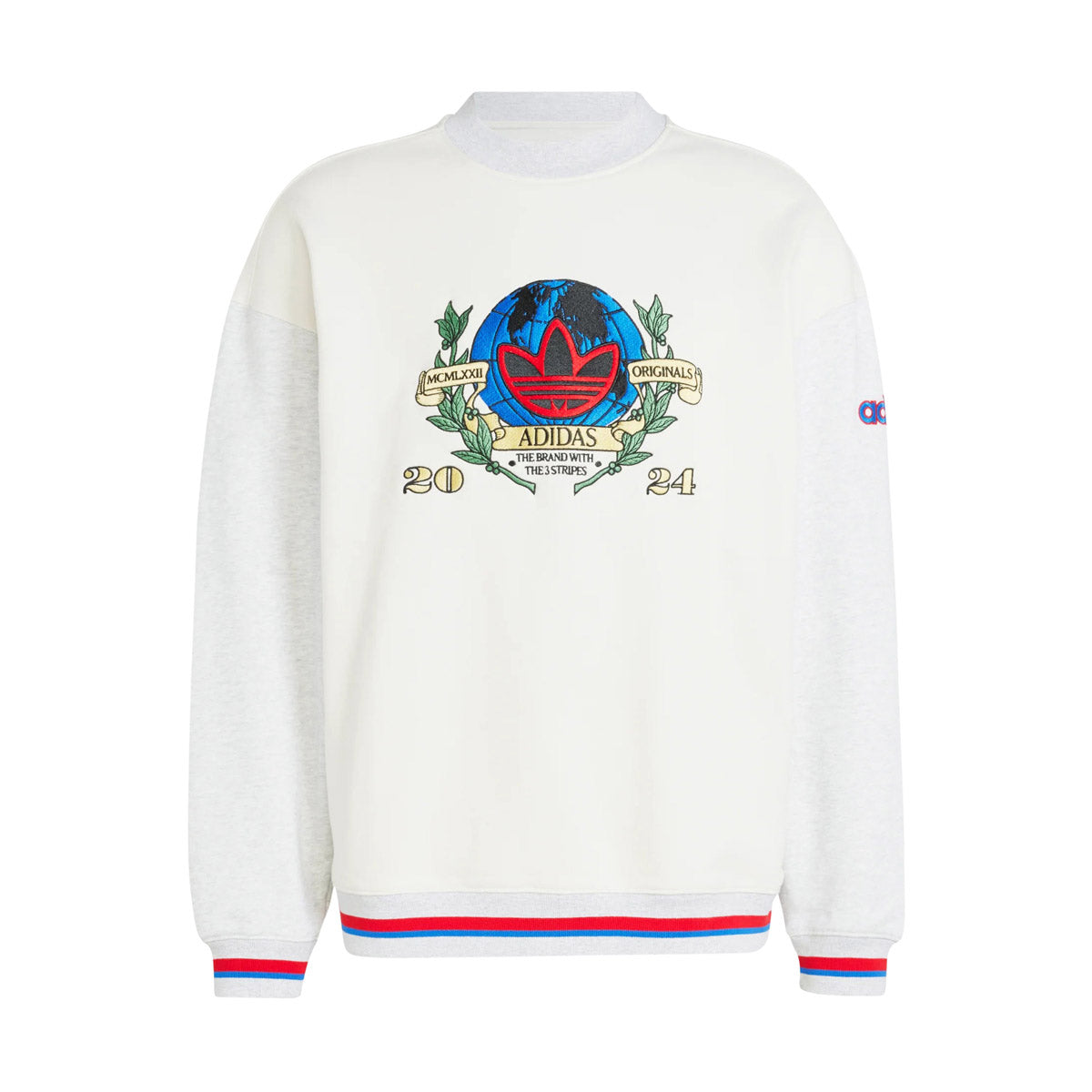 Adidas Originals Crew Men&#39;s Sweatshirt