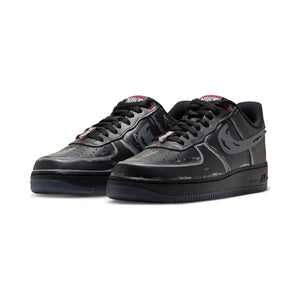 Nike Air Force 1 Low 'Scream Ghostface Black' Men's Shoes