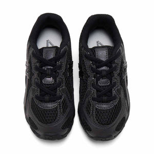 New Balance 740 Bungee Lace 'Black Cement' Toddler Shoes