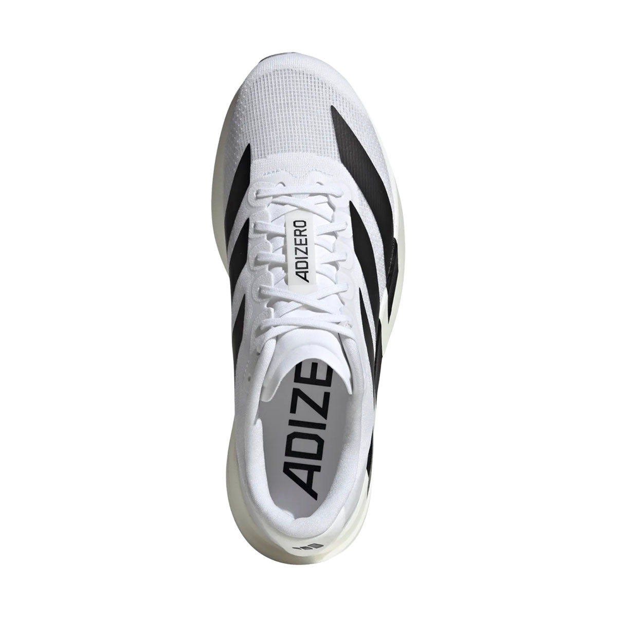 ADIDAS Adizero Evo SL Lightstrikepro 'White Black' Men's Shoes - 