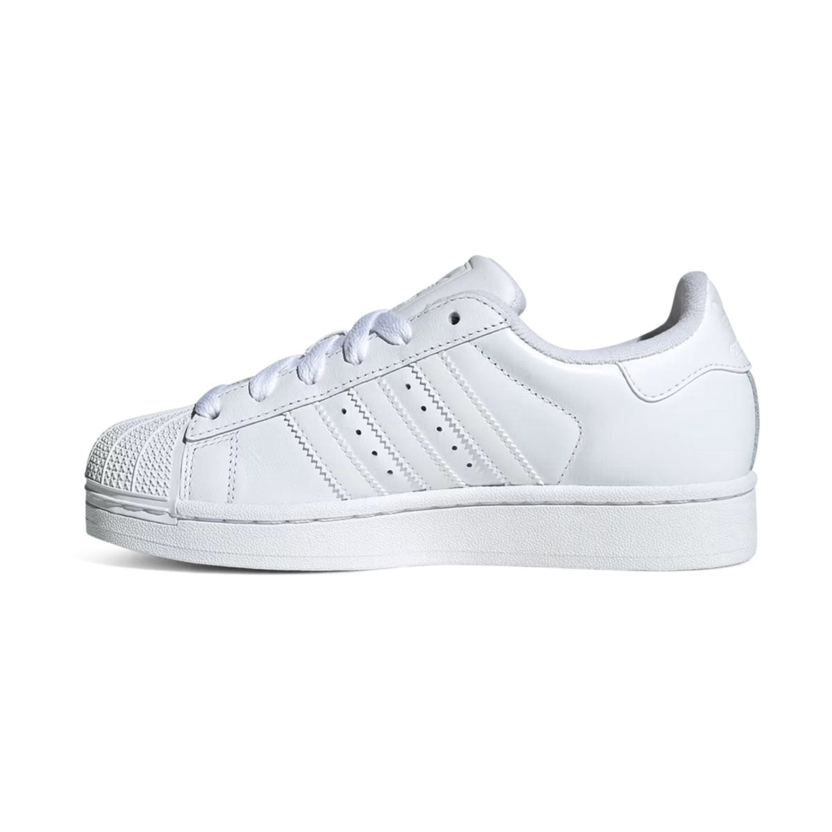 Adidas Superstar II 'Cloud White' Big Kids' Shoes - Big Kids Shoes (3.5Y - 7Y): Shoes for Teens