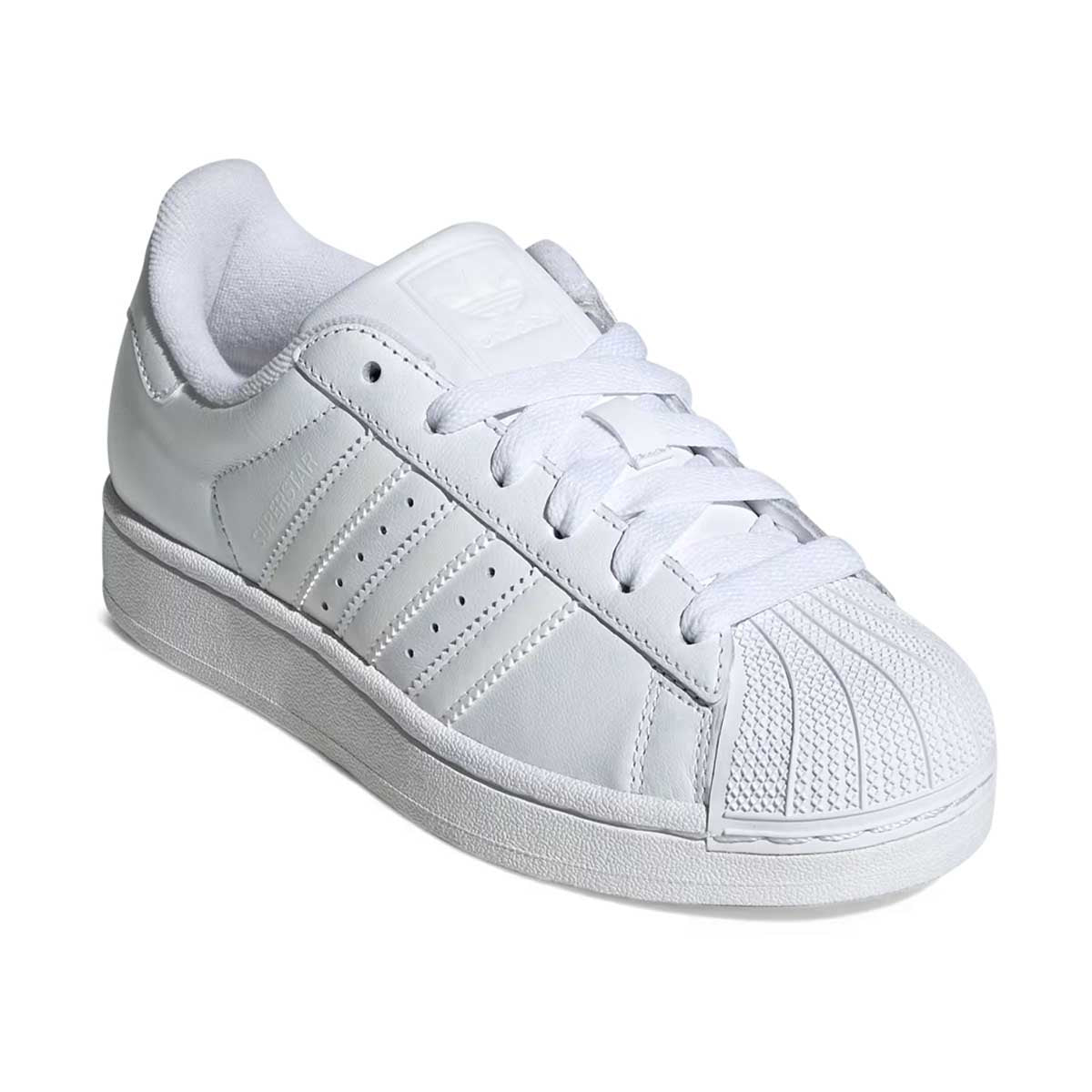 Adidas Superstar II 'Cloud White' Big Kids' Shoes - Big Kids Shoes (3.5Y - 7Y): Shoes for Teens