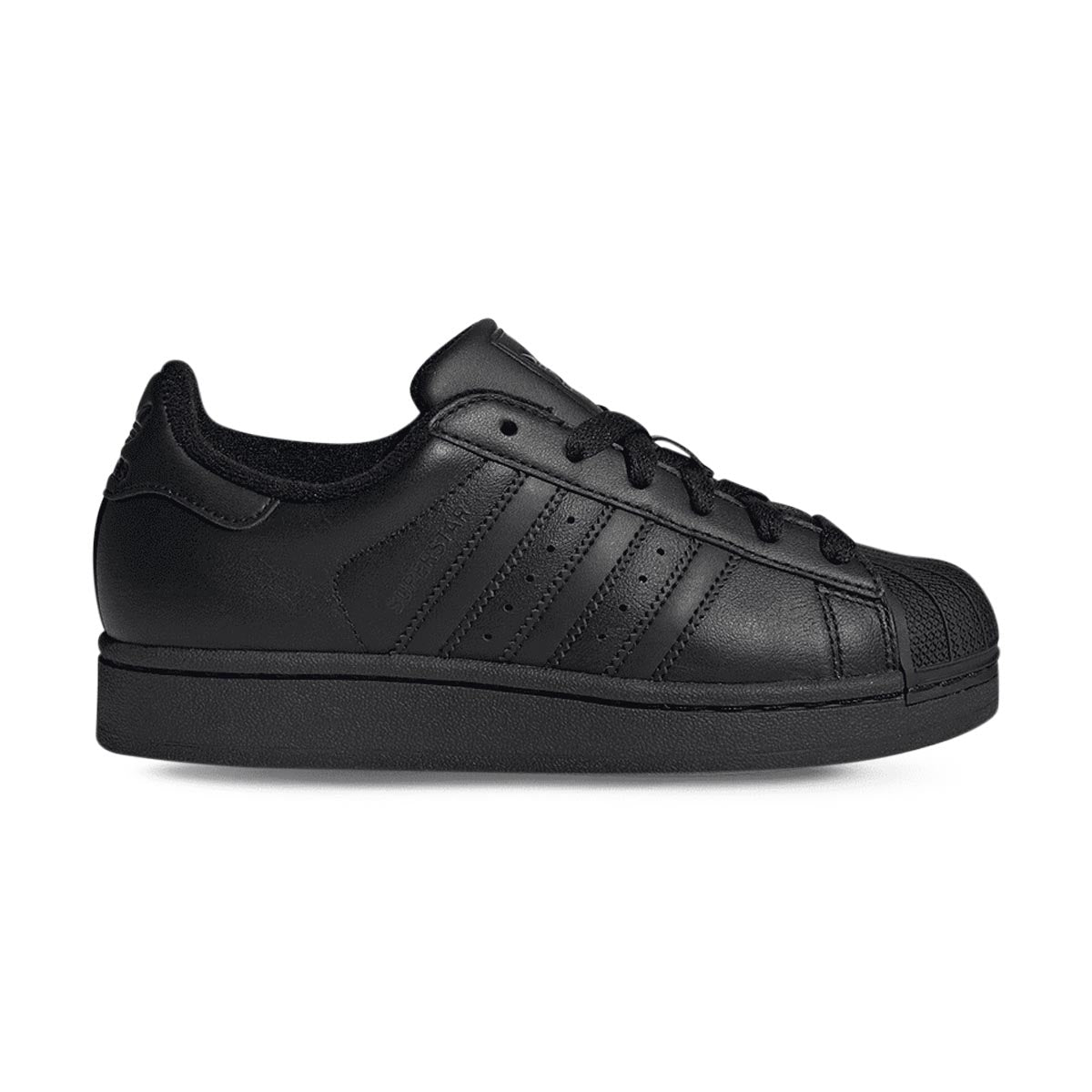 Adidas Superstar II 'Core Black' Big Kids' Shoes - 