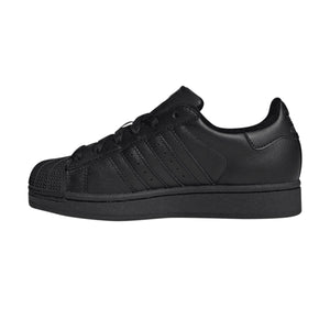 Adidas Superstar II 'Core Black' Big Kids' Shoes