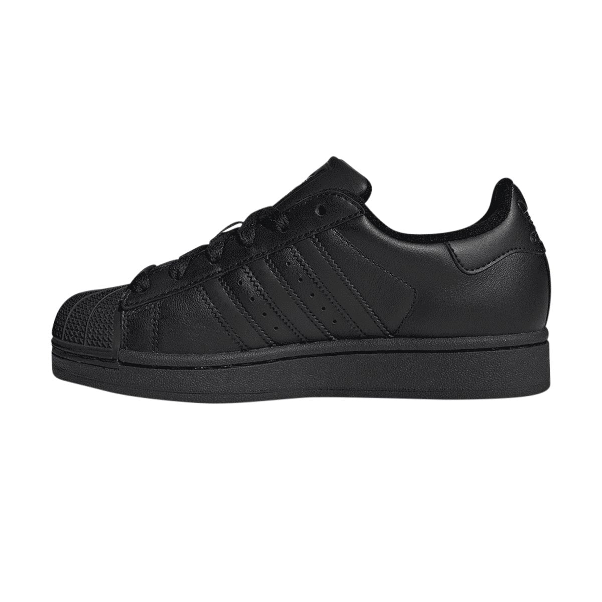 Adidas Superstar II 'Core Black' Big Kids' Shoes - 