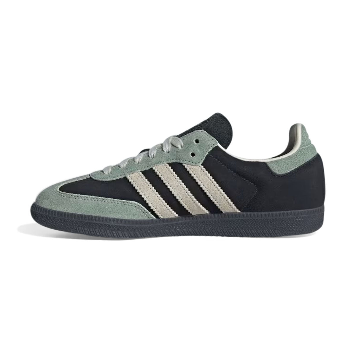 Shop Adidas Samba OG 'Black Alumina' Women's Shoes Shop Adidas Samba OG 'Black Alumina' Women's Shoes