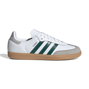 Adidas Samba OG 'White Collegiate Green Gum' Women's Shoes