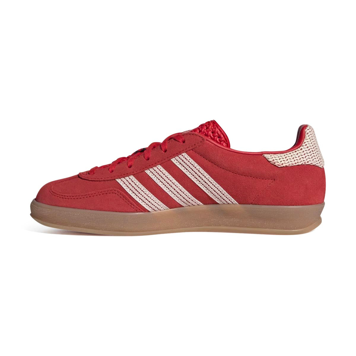 Adidas Gazelle Indoor 'Better Scarlet Wonder White Bubblegum' Women's Shoes - New Releases