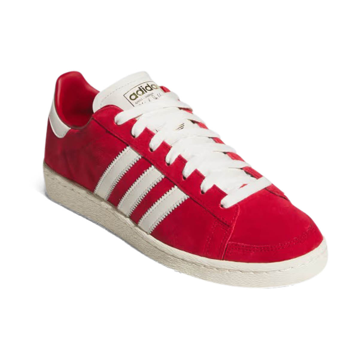 Adidas Jabbar Low &#39;Team Power Red&#39; Men&#39;s Shoes