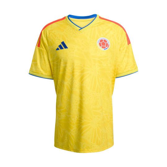 Colombia 26 Home Jersey Football Licensed