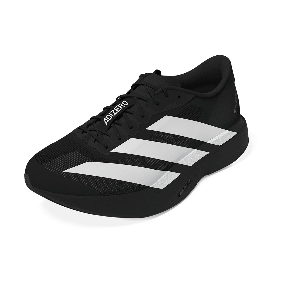 ADIDAS Adizero Evo SL 'Black White' Men's Shoes - 
