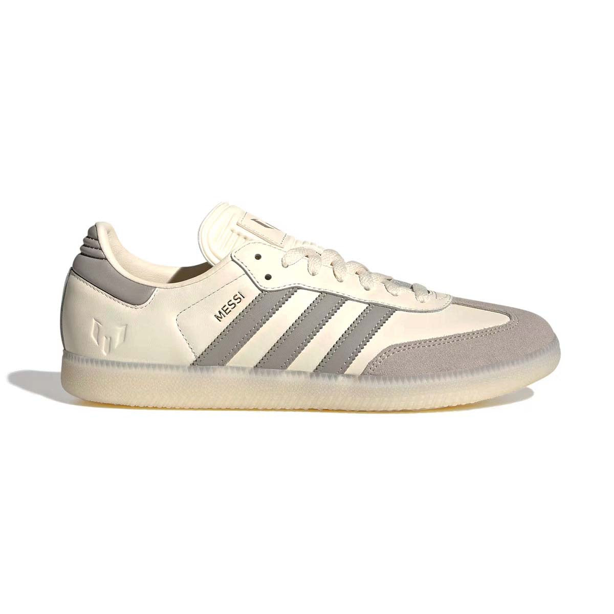 Adidas Samba Lionel Messi 'Cream White' Men's Shoes - ADIDAS