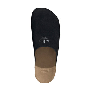 ADIDAS Adimule 'Core Black Gum' Men's Slides
