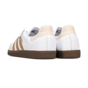 Adidas Samba OG 'White Cardboard Gum' Men's Shoes
