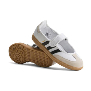 Adidas Samba Jane 'White Black Gum'  Women's Shoes