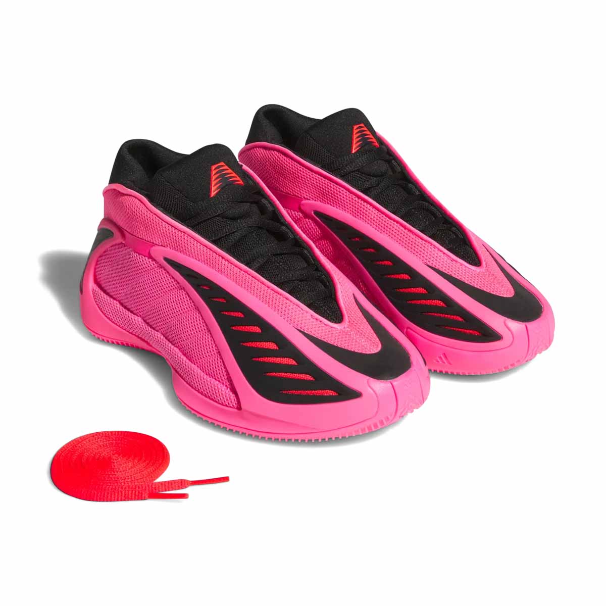 Adidas Anthony Edwards 'Lucid Pink' Big Kids' Shoes - Big Kids Shoes (3.5Y - 7Y): Shoes for Teens