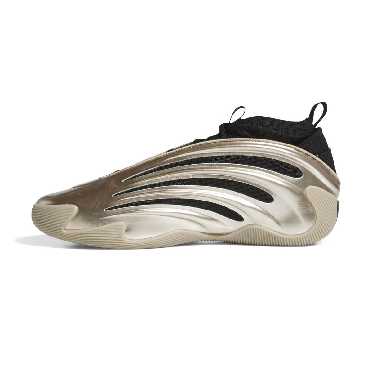 Shop Adidas Harden Vol. 9 'Cyber Metallic' Shoes