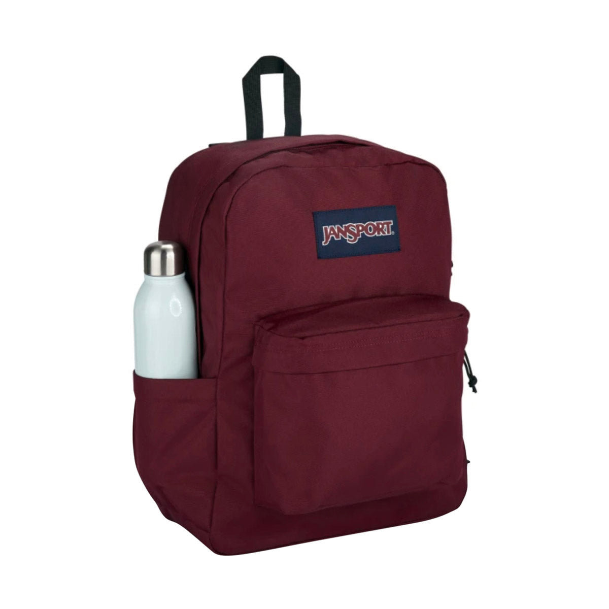 Superbreak Plus Backpack Russet Red