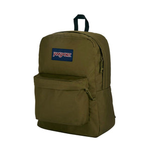 Superbreak Plus Backpack Army Green