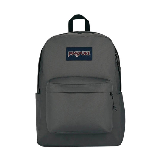 Superbreak Graphite Grey Backpack