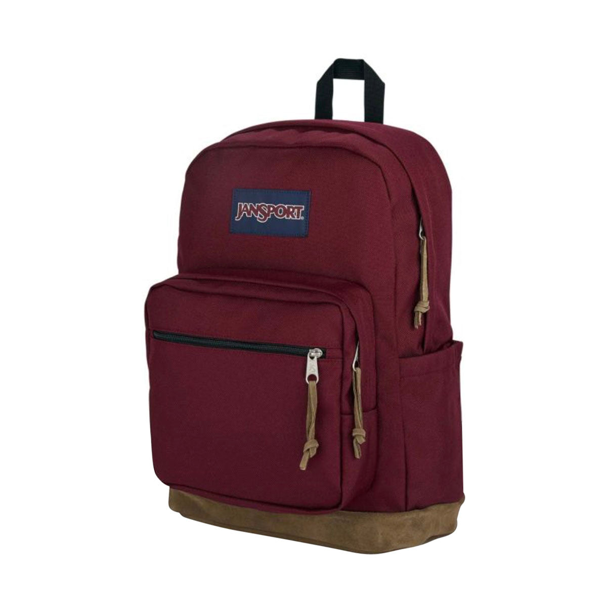 Right Pack Backpack Russet Red