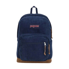jansport js0a4qva003 right pack navy Shop Jansport Right Pack Expression 'Navy Corduroy' Backpack