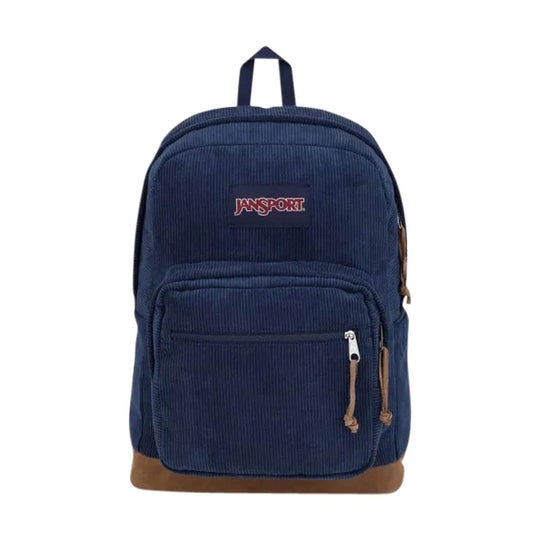 Jansport Right Pack Expression 'Navy Corduroy' Backpack