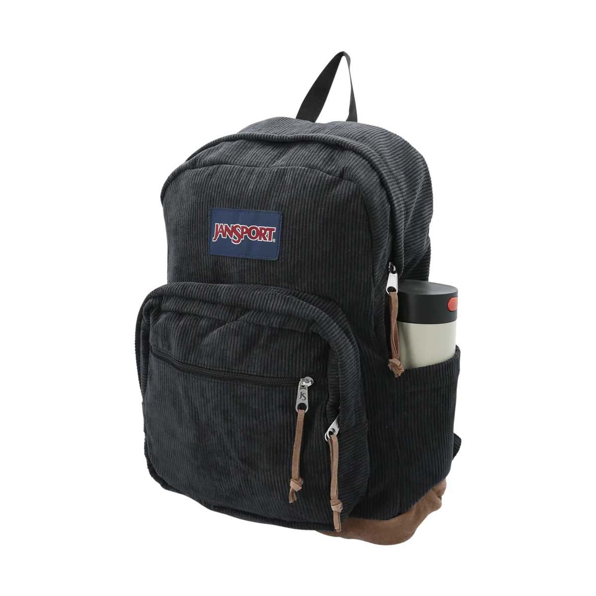 black vintage jansport backpack Shop Jansport Right Pack Expression Black Backpack