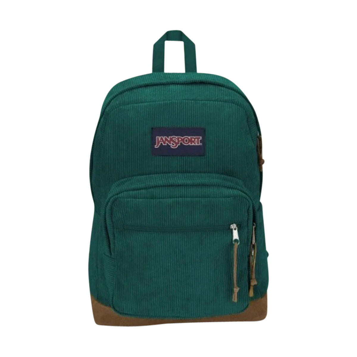 Jansport Right Pack Expression 'Deep Juniper Corduroy' Backpack - WOMENS BAGS