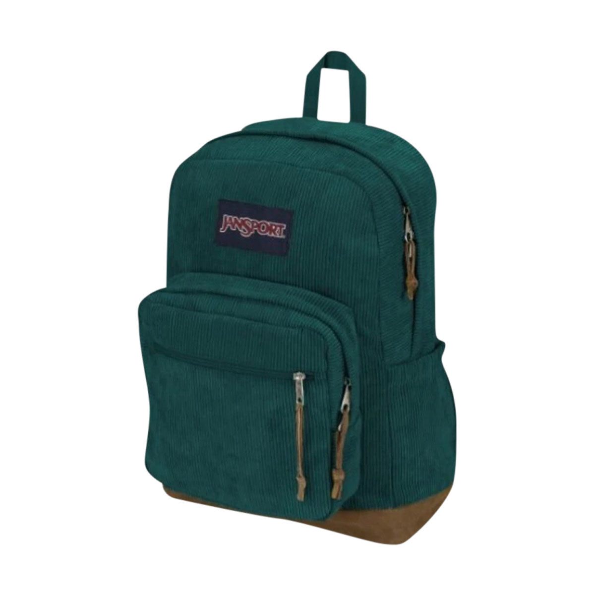 Shop Jansport Right Pack Expression 'Deep Juniper Corduroy' Backpack Shop Jansport Right Pack Expression 'Deep Juniper Corduroy' Backpack