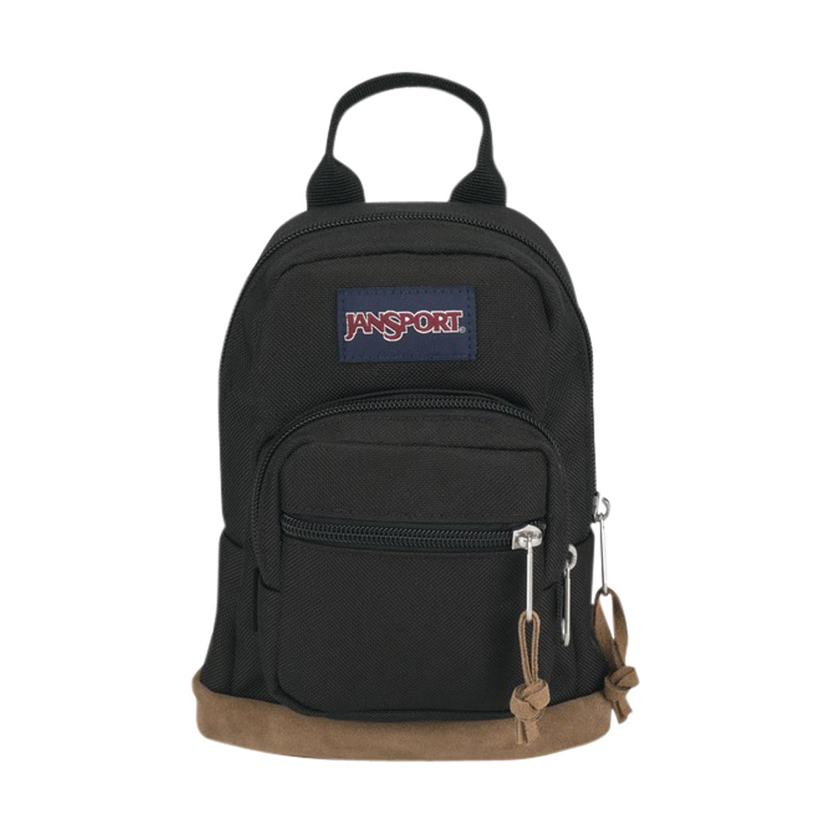 Jansport Mini Right Pack Black Backpack - MENS BAGS