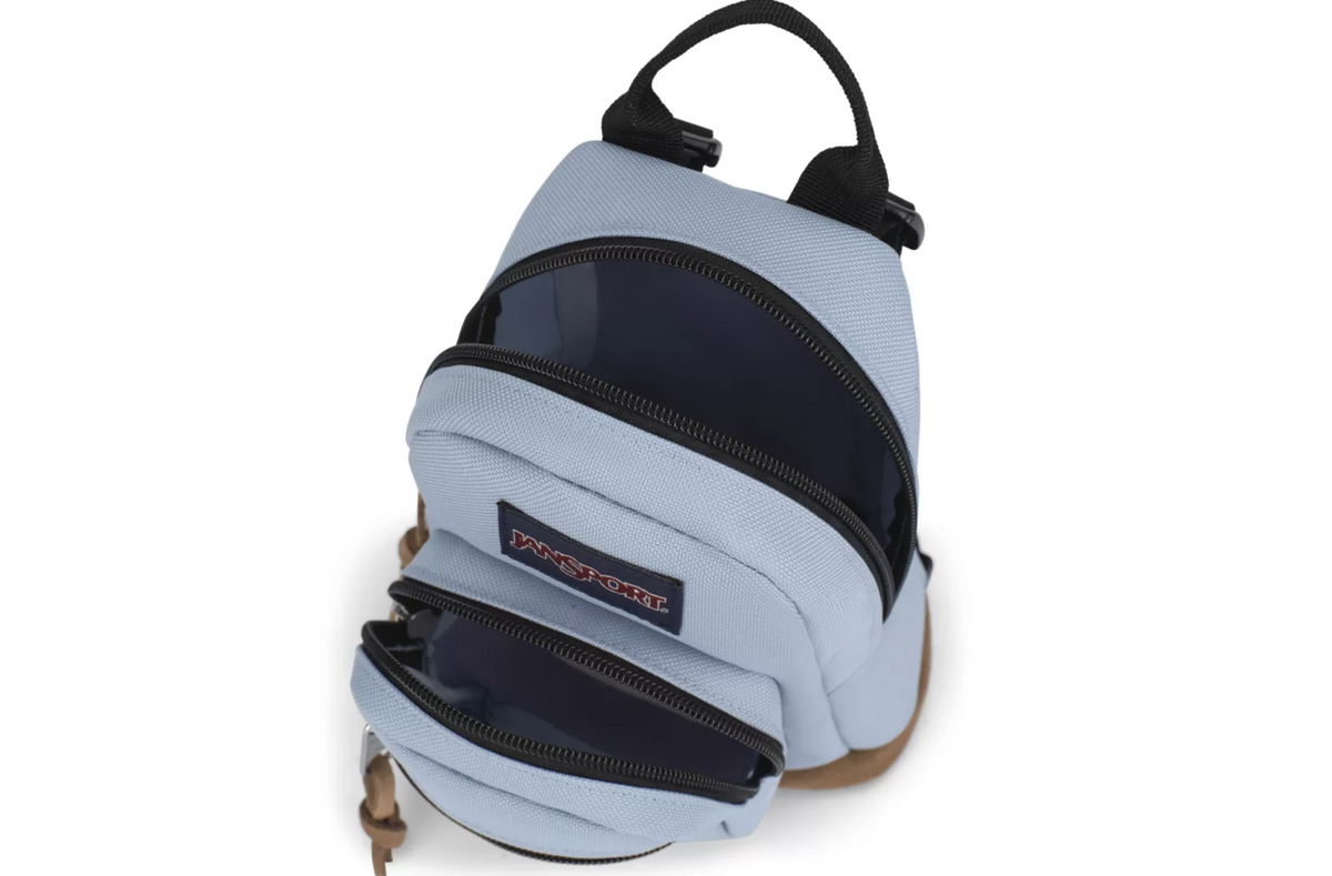 jansport right pack blue dusk backpack Shop Right Pack Mini Backpack Blue Dusk