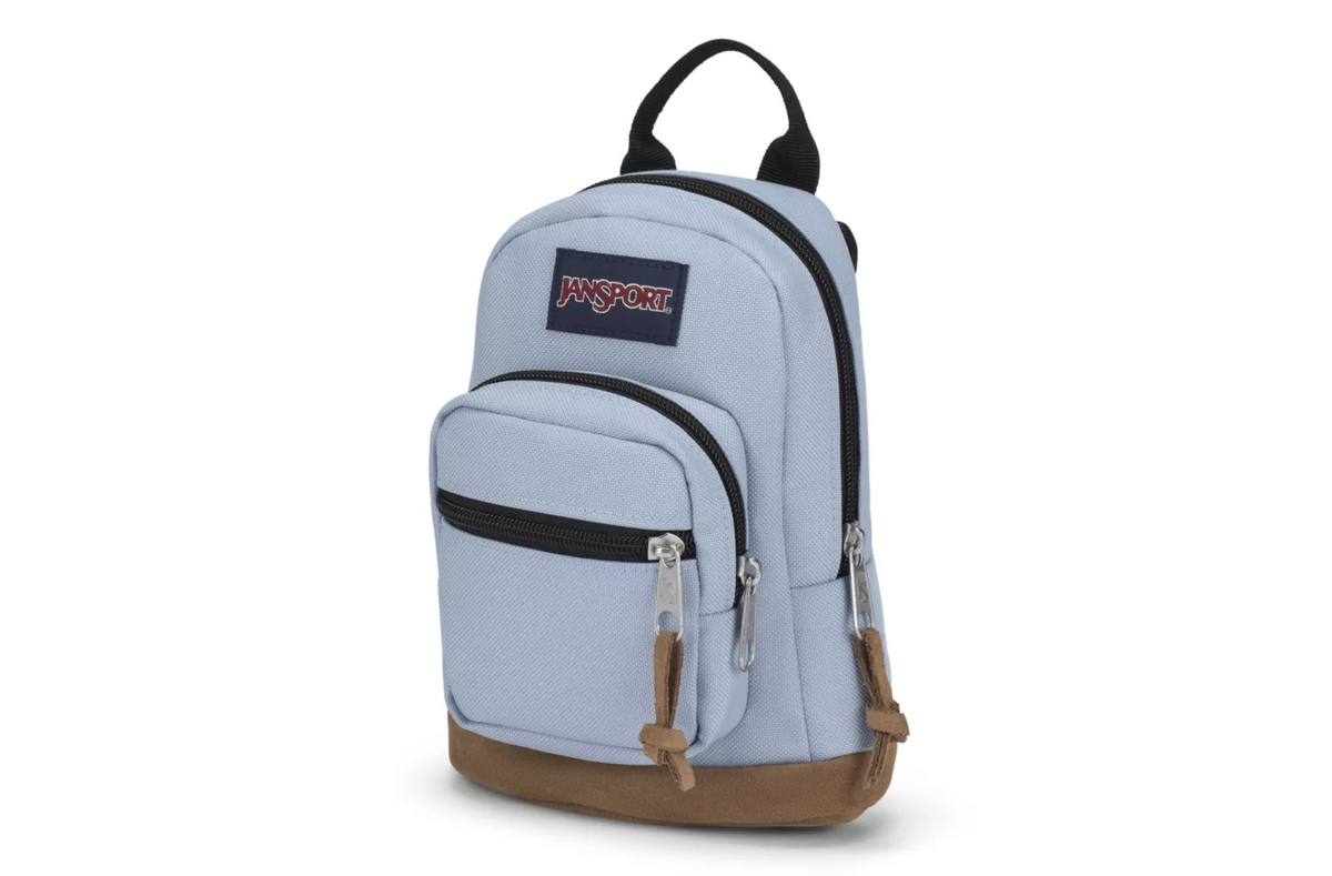 jansport blue dusk backpack Shop Right Pack Mini Backpack Blue Dusk